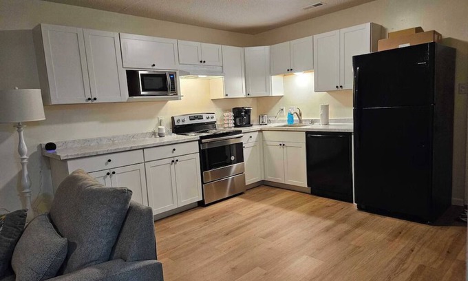 Spartanburg Casa | Cozy 3-Bedroom Home Near Downtown Spartanburg
