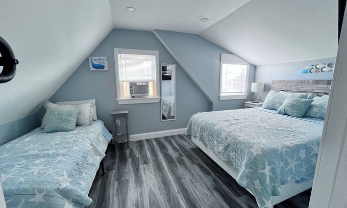 Brant Rock Casa | Cozy 3-bedroom house in charming Marshfield with AC, WiFi