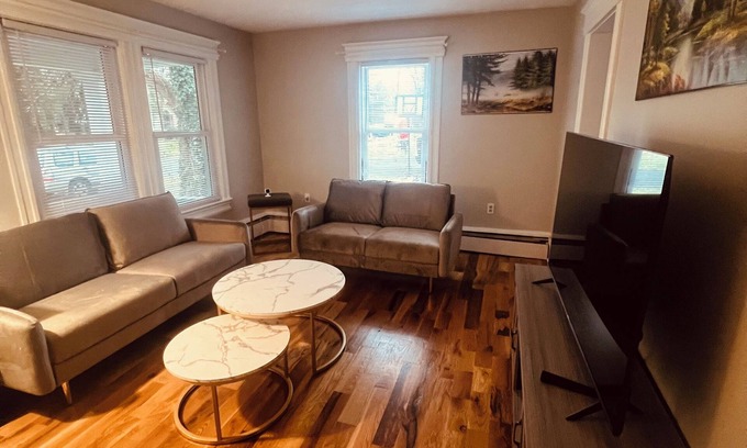 Pennington Casa | Cozy 3-bedroom house in charming Pennington NJ
