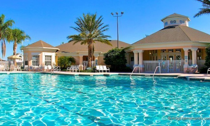 Royal Palm Bay Condominio | Acogedora de 3 dormitorios Resort Condo sólo 2 millas de Disney