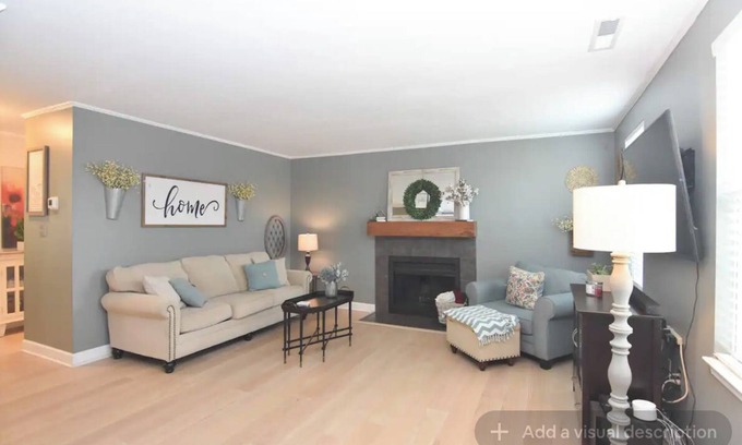 Columbia Casa | Cozy 3 Bedroom Townhome