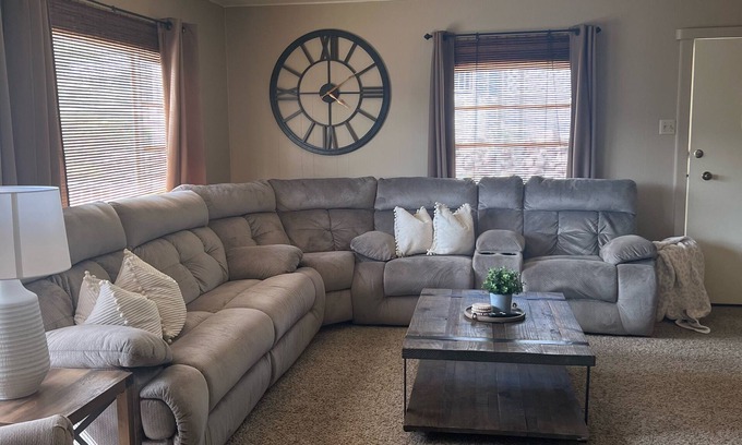 Wofford Heights Casa | Cozy 3 bedroom home with lake view