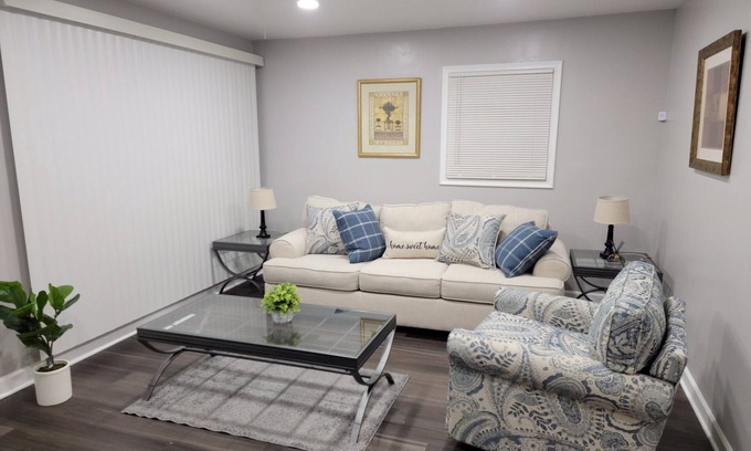 Detroit Casa | Cozy 3 Bedroom Vacation Home