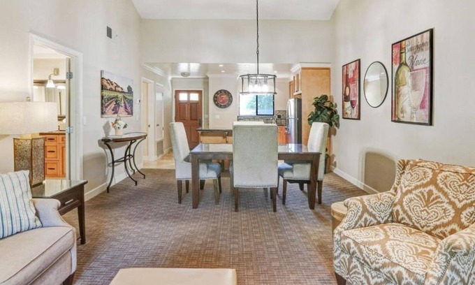 Napa Condominio | Cozy 3 Beds/2 Bath Condo - Silverado