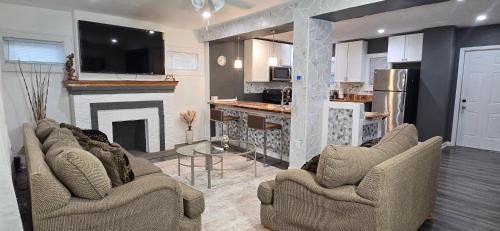 Columbus Casa | Cozy 3 BR getaway near Downtown