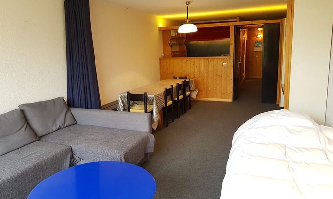Arc-1600 Apartamento | Apartamento en Arc 1600, 3 piezas, 8 personas, cerca de pistas y comercios