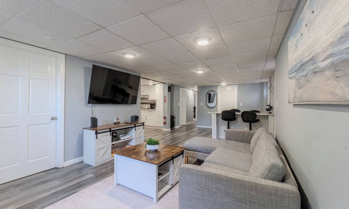 Revere Apartamento | Cozy 3B near Beach/Boston