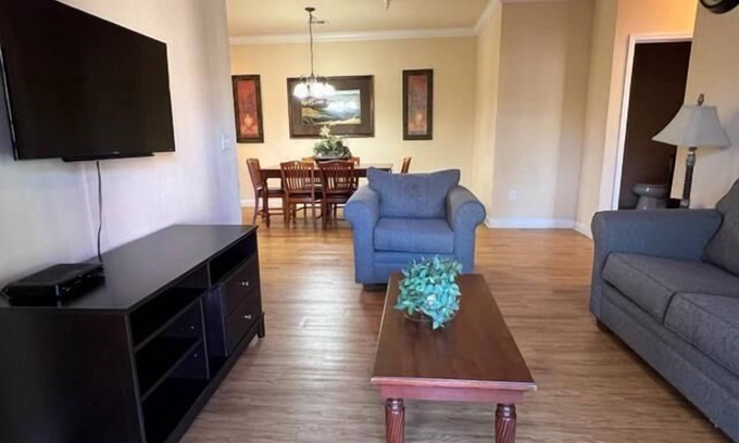 Davenport Condominio | Cozy 3Bed 2Bath Condo in Tuscana Resort-3SLTCO2