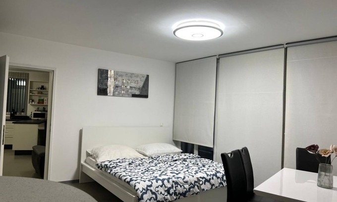 Erdberg Apartamento | Cozy 3BR Apt. with the best location/U3 Gasometer