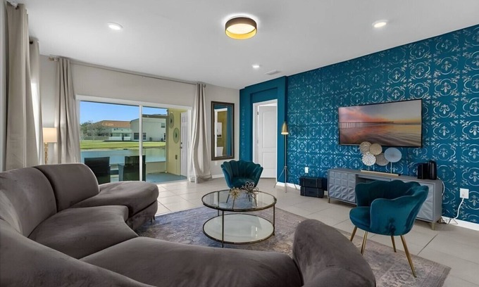 Kissimmee Casa | Cozy 3BR Home Near Disney & Outlets