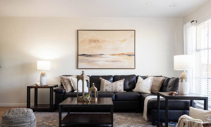 Cavalier Vista Casa | Cozy 3BR Scottsdale Home w/ Fire-Pit & Ping-Pong