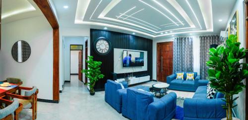 Dodoma Casa | Cozy 3BR Stay & Free Parking