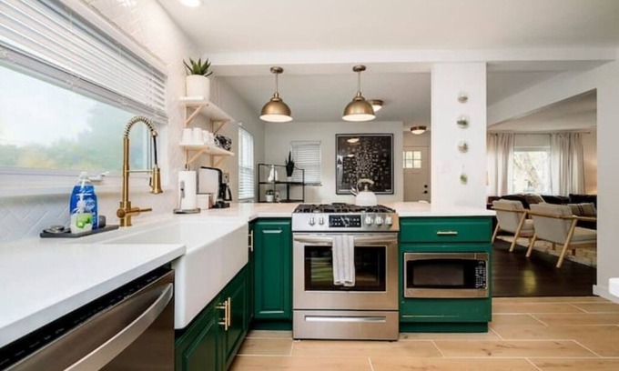 Indianapolis Casa | Cozy 3BR Vacation Home Broad Ripple Indianapolis