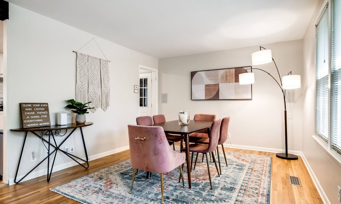 Nashville Casa | Cozy 3BR w/ Backyard Oasis, ~12 min to Broadway!