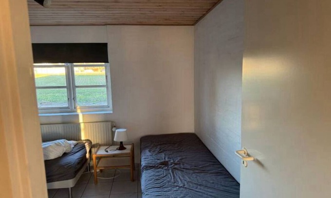 Kerteminde Municipality Casa | Cozy 3BR Waterfront Home in Kerteminde – Terrace, Views & Parking