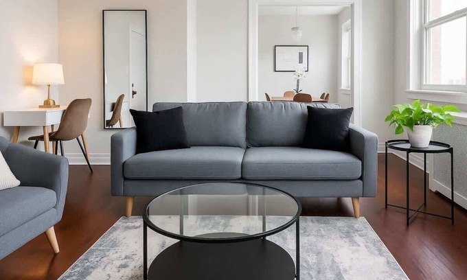 Hyde Park Apartamento | Cozy 3BR with Contemporary Vibe
