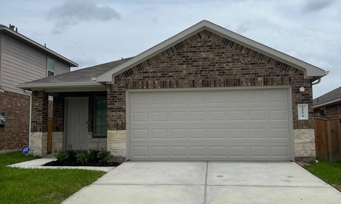 Montgomery County Casa | Cozy 3BRM Home New Caney Texas