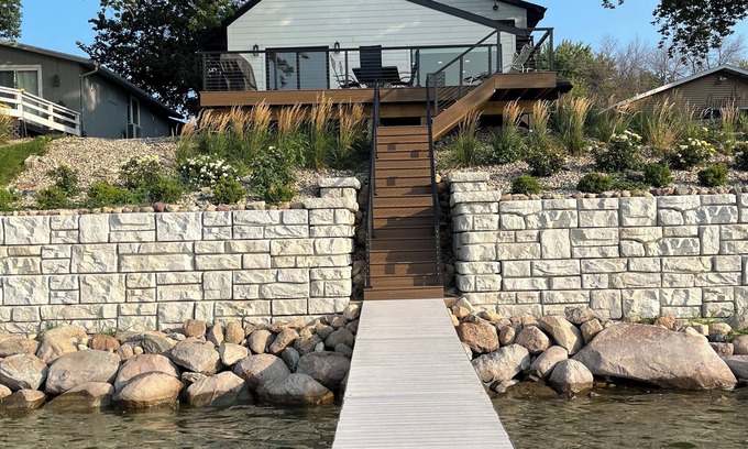 Manson Cabina | Cozy 4-bedroom cabin on beautiful Twin Lakes