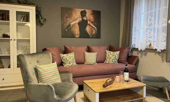 Steina Apartamento | apartamento recientemente renovado - 45m² - perros bienvenidos - WLAN incl.