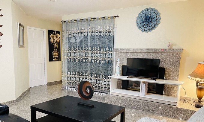 Union City Casa | Cozy 4B2B house Silicon central area W/D parking