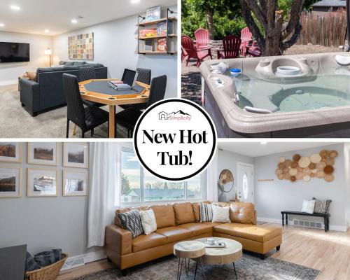 Dupont Casa | Cozy 4br Getaway W Fire Pit & Hammock