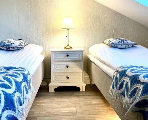Landskrona Apartamento | Cozy 5 rooms apartment Landskrona city