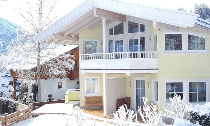 Sankt Jakob in Haus Apartamento | Cozy 6 person apartment with privacy