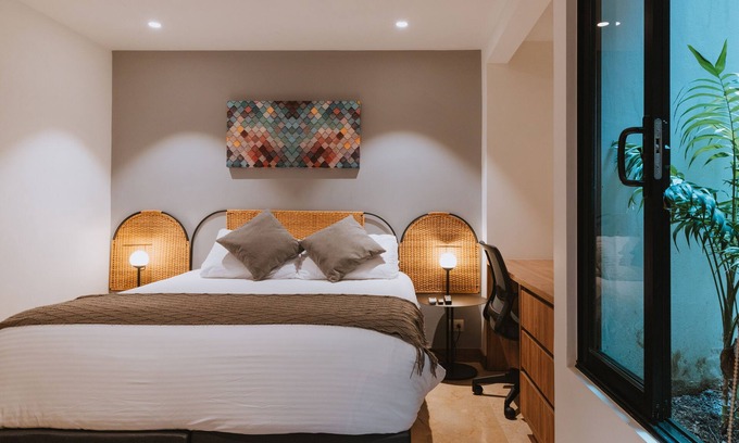 Laureles - Estadio Apartamento | Cozy 895ft Apartment - Front Desk 24/7 - Alori 201