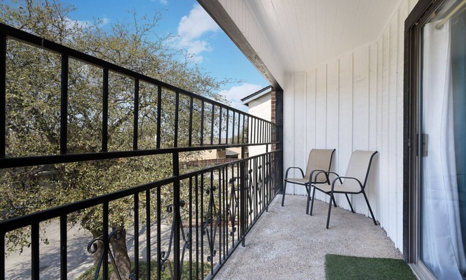 Alamo Heights Casa | Cozy Alamo Heights Townhome .