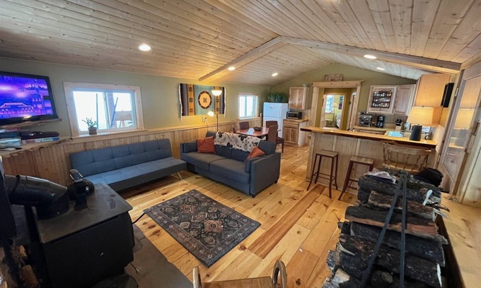 Taos Ski Valley Casa | Cozy Amizette - Cabin