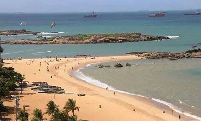 Praia de Itaparica Apartamento | ACOGEDOR Y BELLEZA EN LA PLAYA DE ITAPARICA