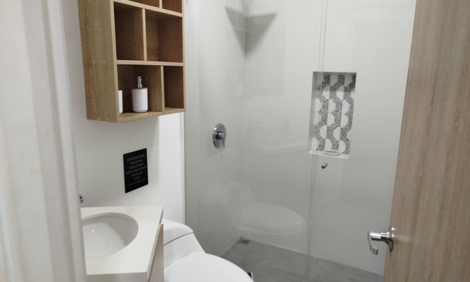 Armenia Apartamento | Cozy and beautiful apartments. Very modern finishesincludesbonito rooftop very centralized