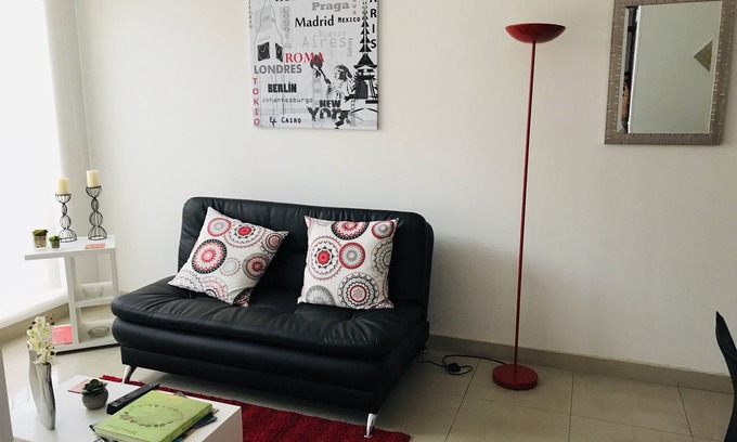 Usaquen Apartamento | Acogedor y bonito apartamento, al norte de la ciudad.