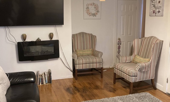 Mount Pleasant Casa | Cozy and beautiful private home in Mount Pleasant