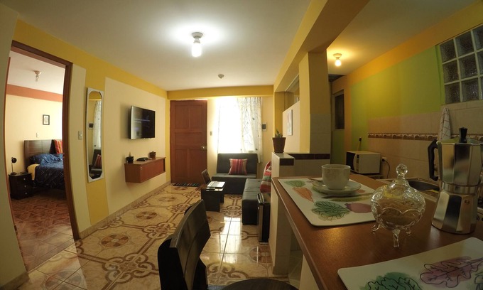 Cusco Historic Center Apartamento | Cozy & Centric Apartment in great location!