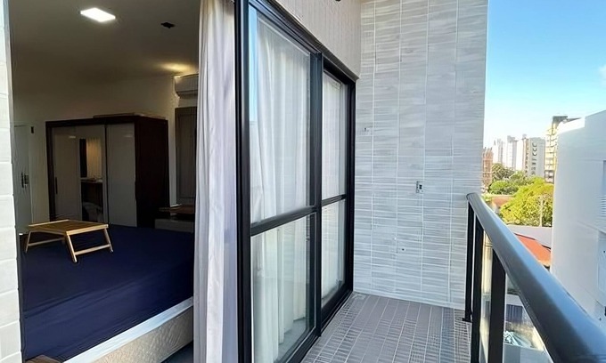 Intermares Apartamento | Cozy and close to the sea with view and garage included