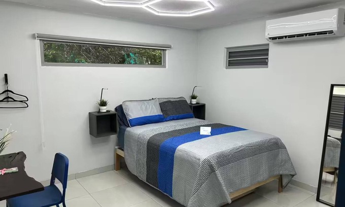 Sabana Apartamento | Brisas del Río Studio con acceso privado al Río Sabana