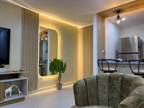 Santa Maria Apartamento | Cozy and close to the airport