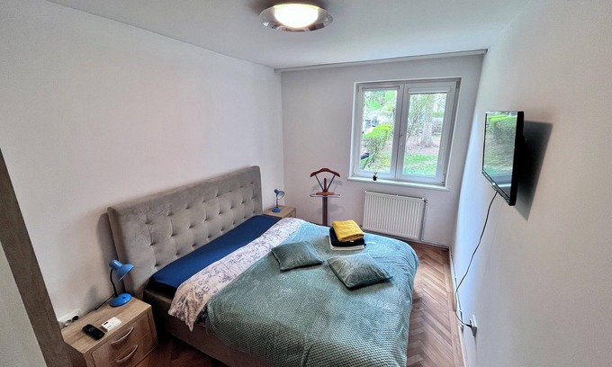 Sfantu Gheorghe Apartamento | Cozy and comfortable apartment