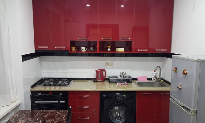 Tbilisi Apartamento | Apartamento acogedor y confortable en Tbilisi
