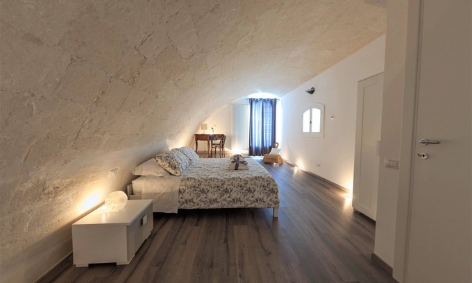 Matera Casa | Casa de vacaciones "L'Alloro 2"