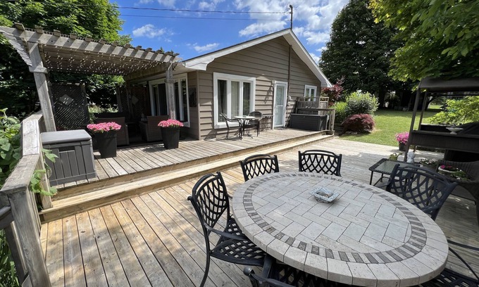Bluewater Casa | Cozy and comfortable 3-bedroom getaway