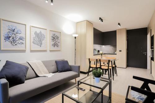 Apoquindo Apartamento | Cozy and comfortable Parque Arauco mall 1BE