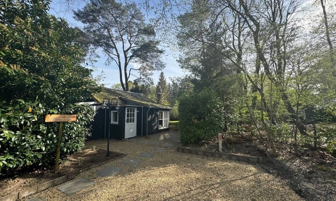 Beerze Casa | Cozy and cozy wooden cottage, Extraordinary Beerze. Pet-friendly