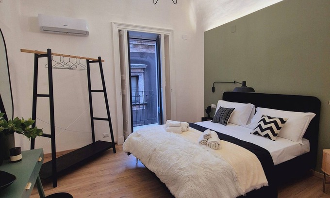 Catania City Centre Apartamento | Cozy and elegant apartment in the historic center