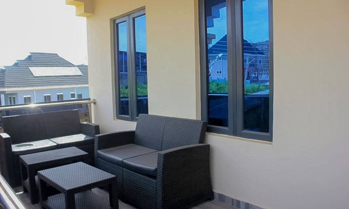 Ibadan Casa | Cozy and Family friendly 4-bedroom