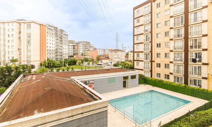 Kurtkoy Apartamento | Cozy and Furnished Residence in Istanbul Pendik