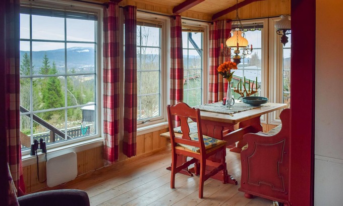 Hurdal Municipality Casa | Alojamiento de 3 habitaciones en Hurdal