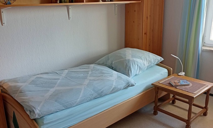 Windorf Apartamento | Cozy and large vacation apartment on the Nömerberg