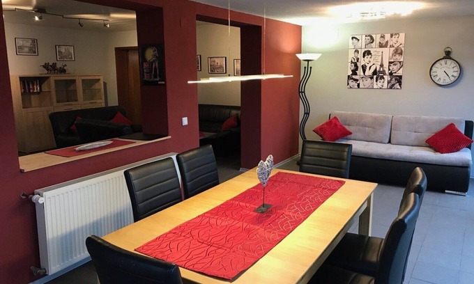 Sankt Wendel Apartamento | Apartamento acogedor y moderno